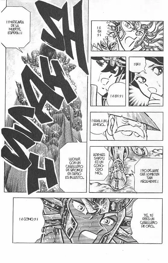 Saint Seiya capítulo 41, página 24