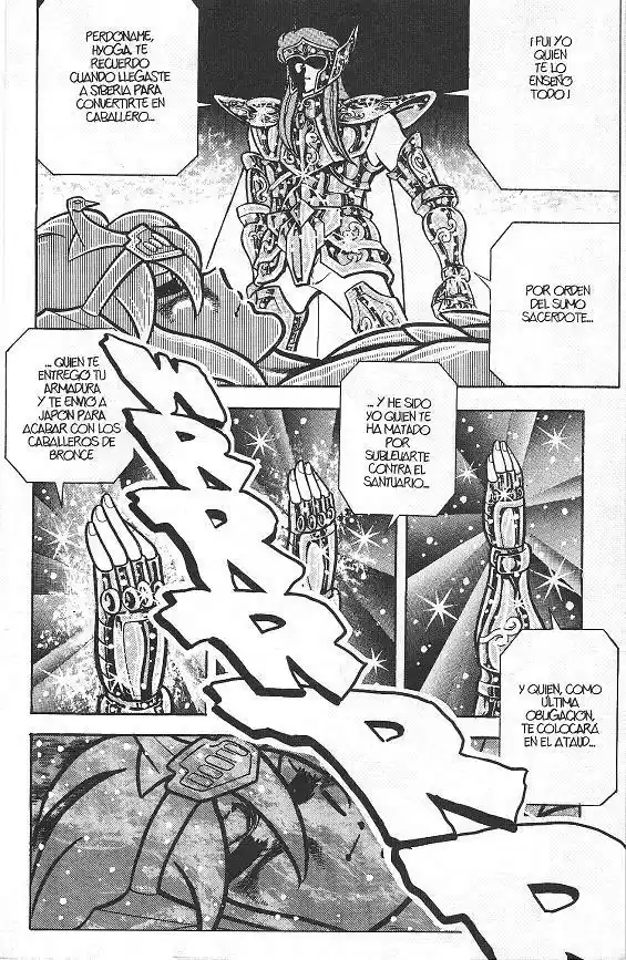 Saint Seiya capítulo 47, página 32