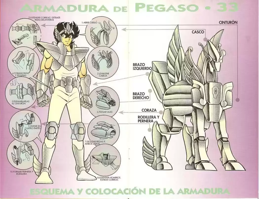 Saint Seiya capítulo 49, página 2