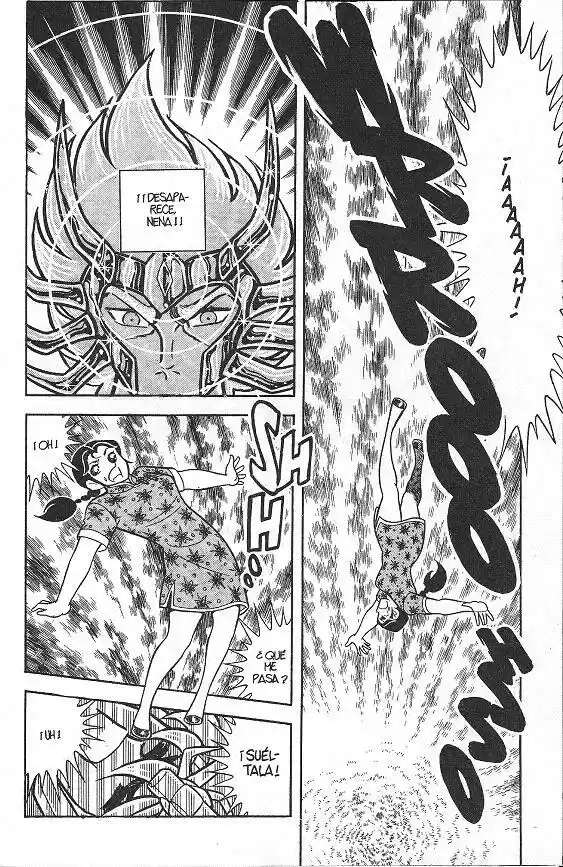 Saint Seiya capítulo 49, página 5