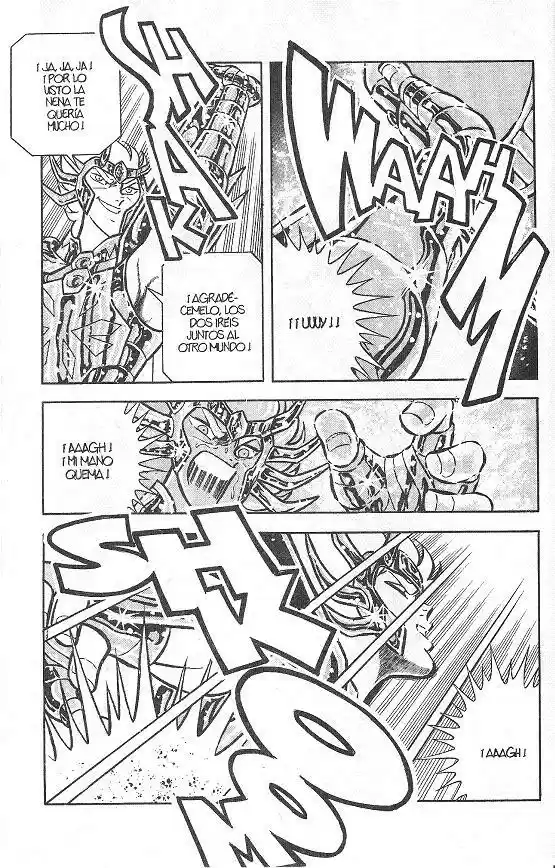 Saint Seiya capítulo 49, página 6