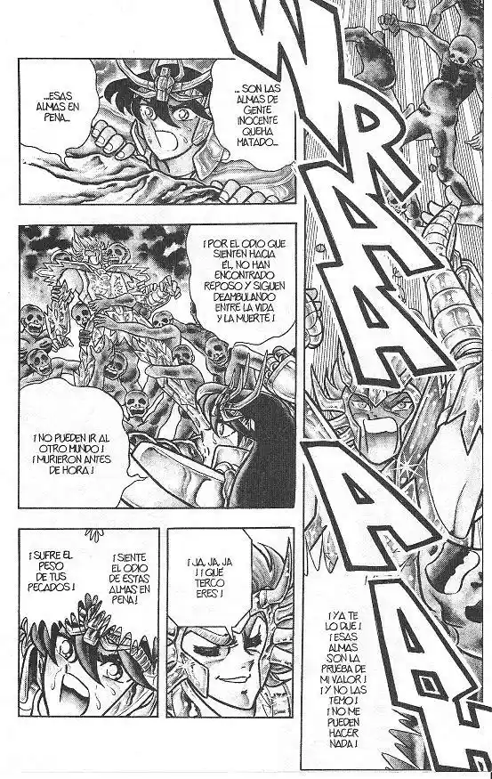 Saint Seiya capítulo 49, página 15