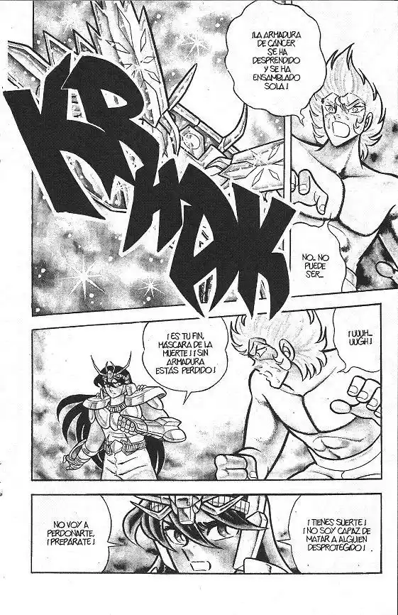 Saint Seiya capítulo 49, página 21