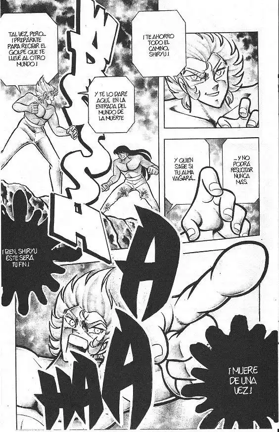 Saint Seiya capítulo 49, página 24