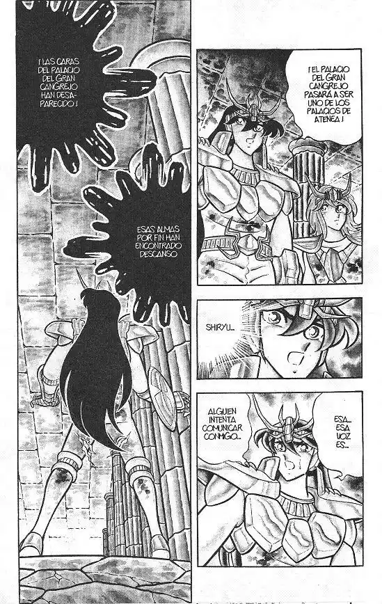 Saint Seiya capítulo 49, página 30