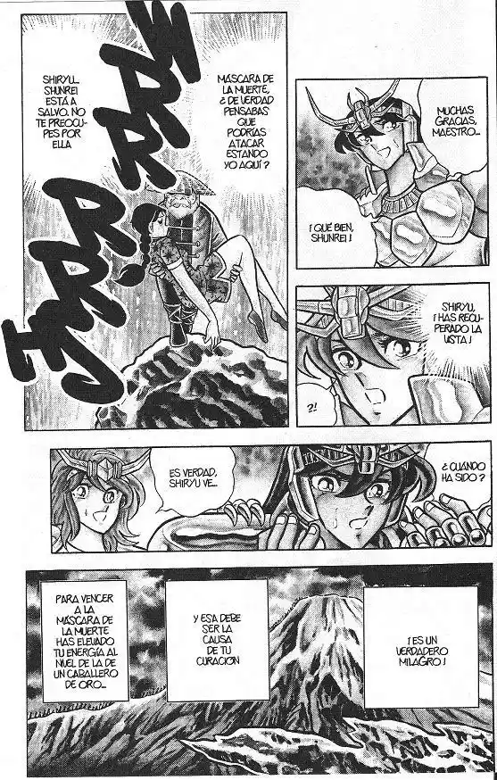 Saint Seiya capítulo 49, página 31