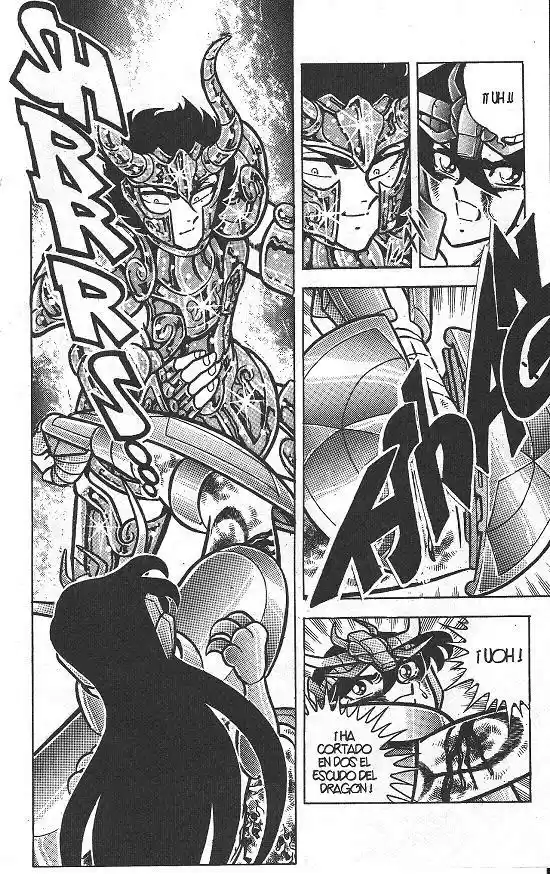 Saint Seiya capítulo 57, página 24
