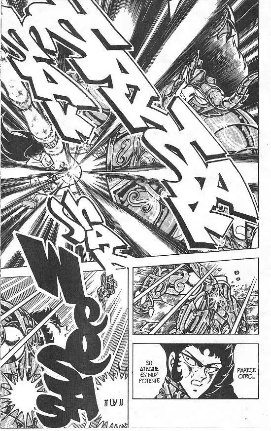 Saint Seiya capítulo 57, página 32