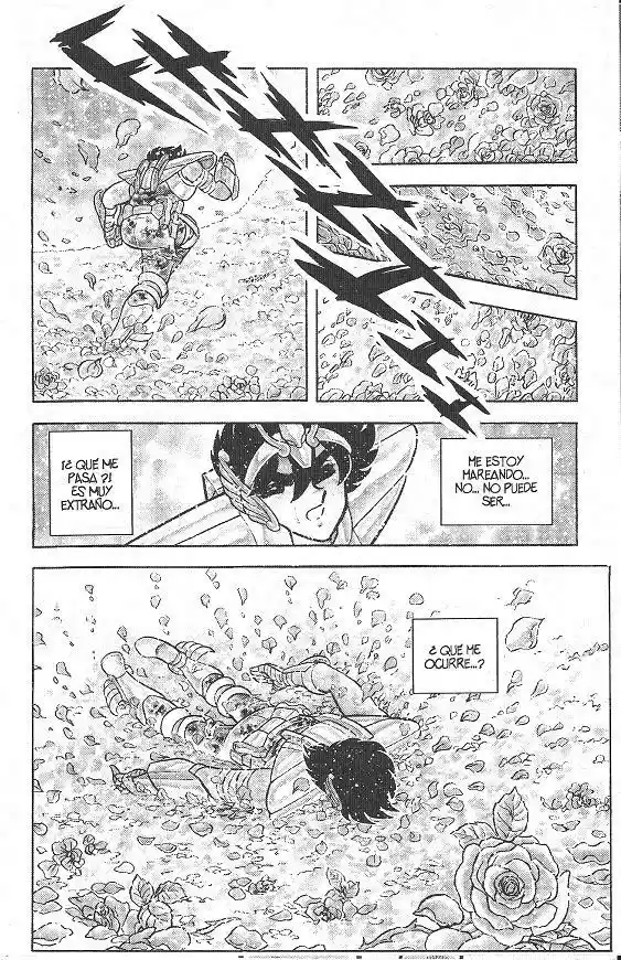 Saint Seiya capítulo 59, página 34