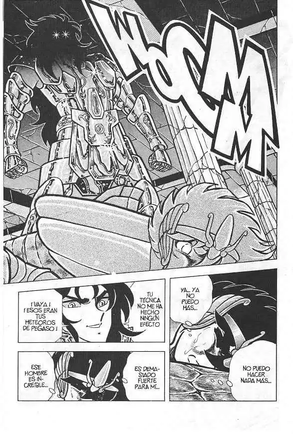 Saint Seiya capítulo 62, página 34