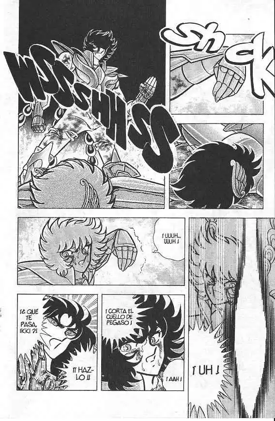 Saint Seiya capítulo 63, página 24