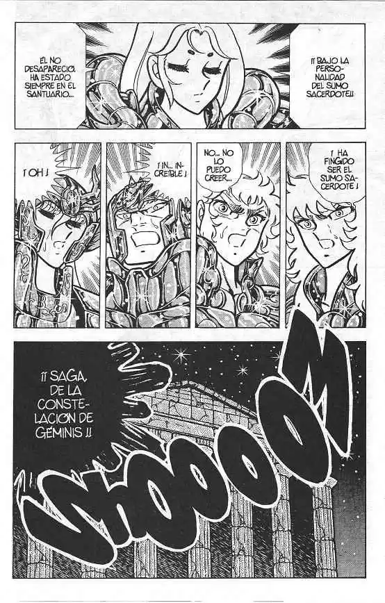 Saint Seiya capítulo 63, página 32