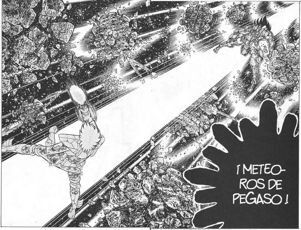 Saint Seiya capítulo 64, página 34