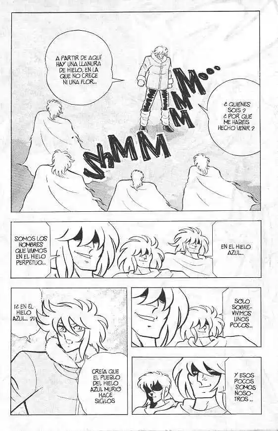 Saint Seiya capítulo 65, página 32