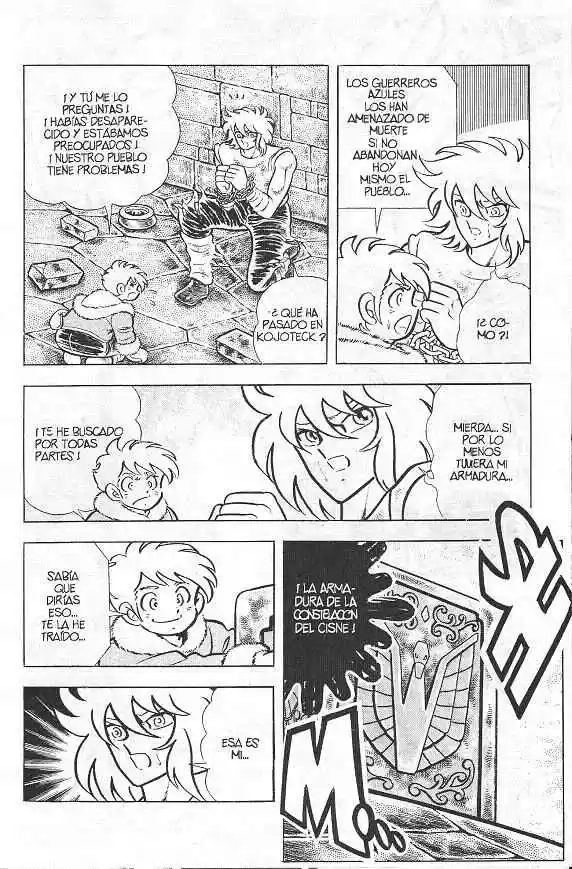 Saint Seiya capítulo 65, página 44
