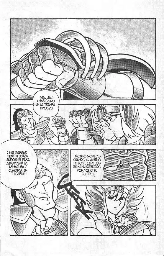 Saint Seiya capítulo 7, página 21