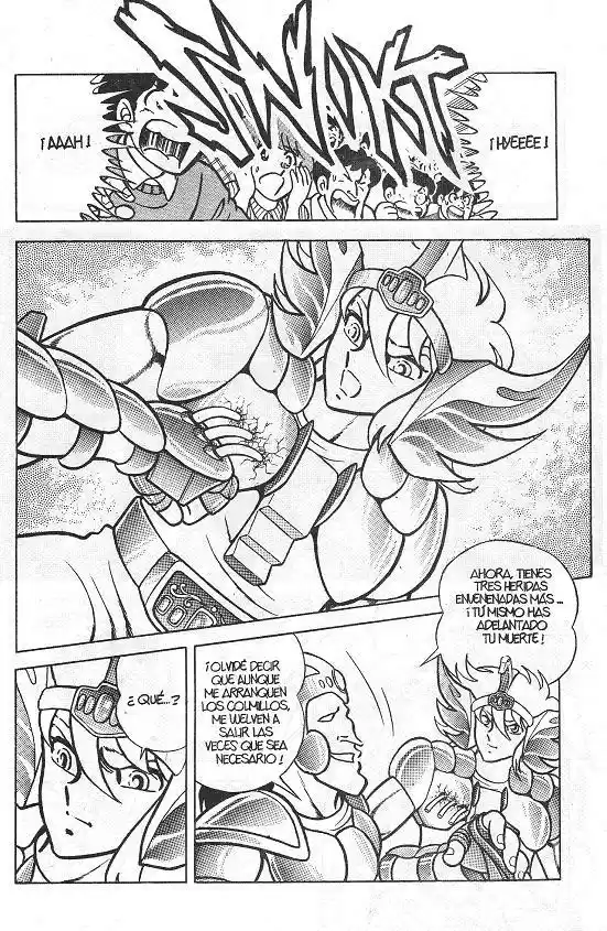 Saint Seiya capítulo 7, página 24