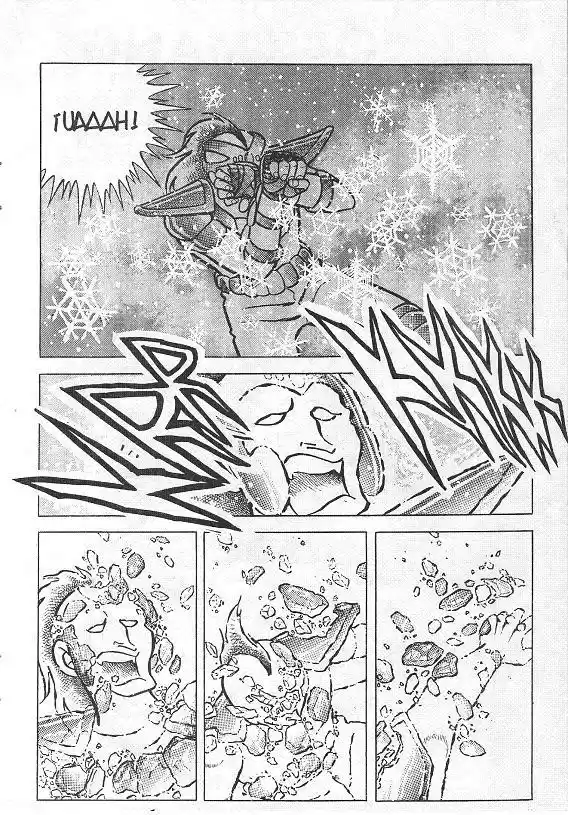 Saint Seiya capítulo 7, página 32