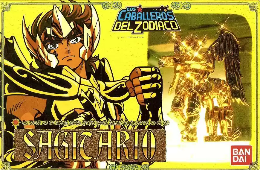 Saint Seiya capítulo 7, página 34