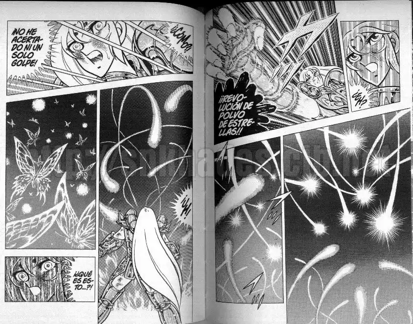 Saint Seiya capítulo 73, página 24
