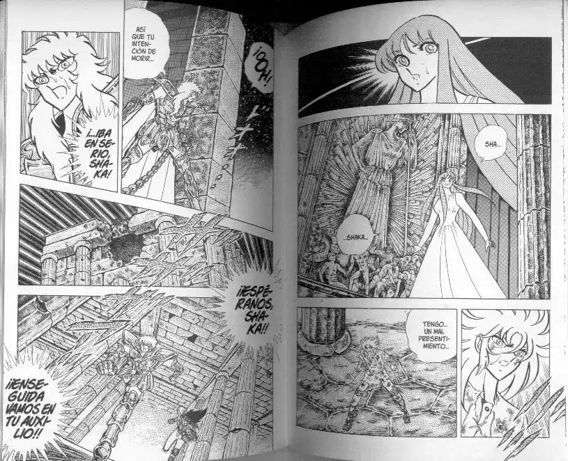 Saint Seiya capítulo 77, página 24