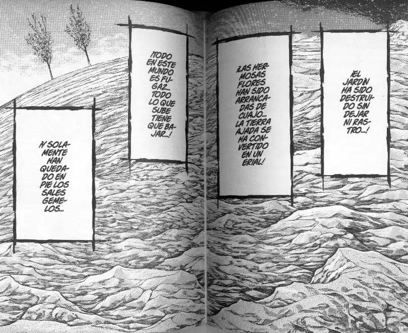 Saint Seiya capítulo 77, página 32