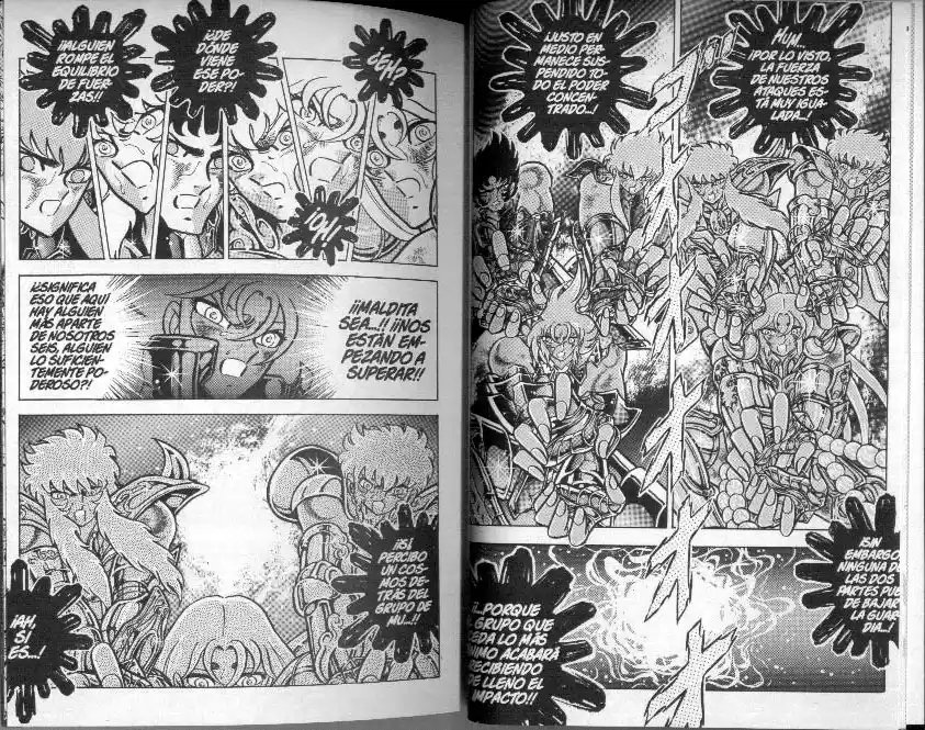 Saint Seiya capítulo 79, página 5