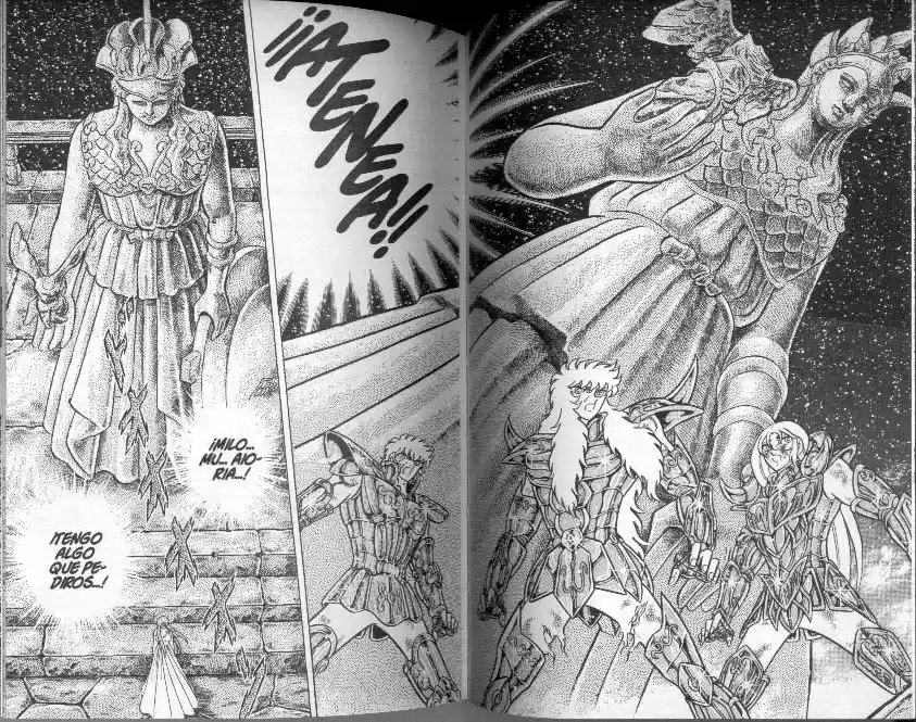Saint Seiya capítulo 79, página 14