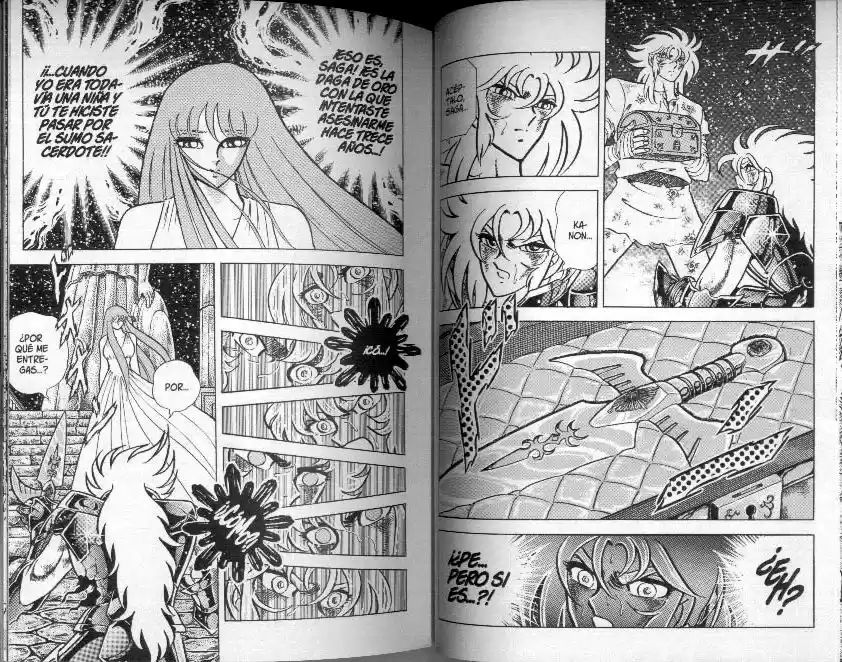 Saint Seiya capítulo 79, página 19