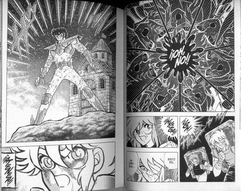 Saint Seiya capítulo 79, página 21
