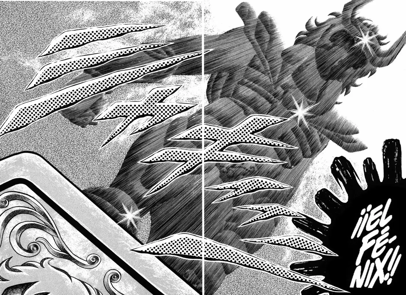 Saint Seiya capítulo 8, página 18