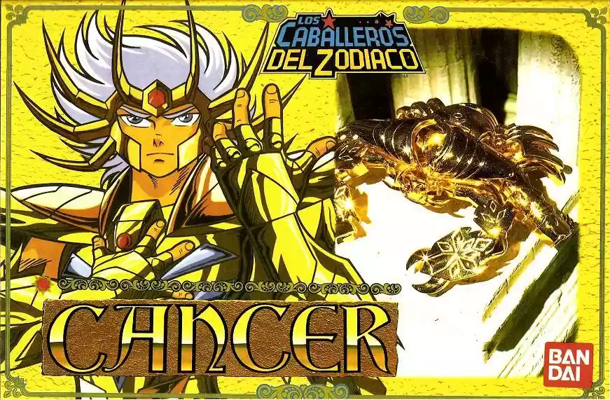 Saint Seiya capítulo 9, página 32