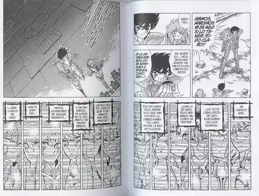 Saint Seiya capítulo 98, página 24