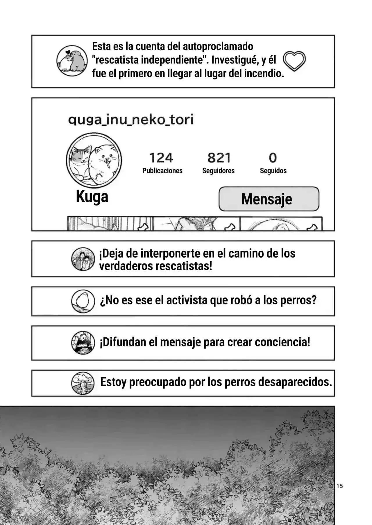 Save Every Little Things capítulo 21, página 14