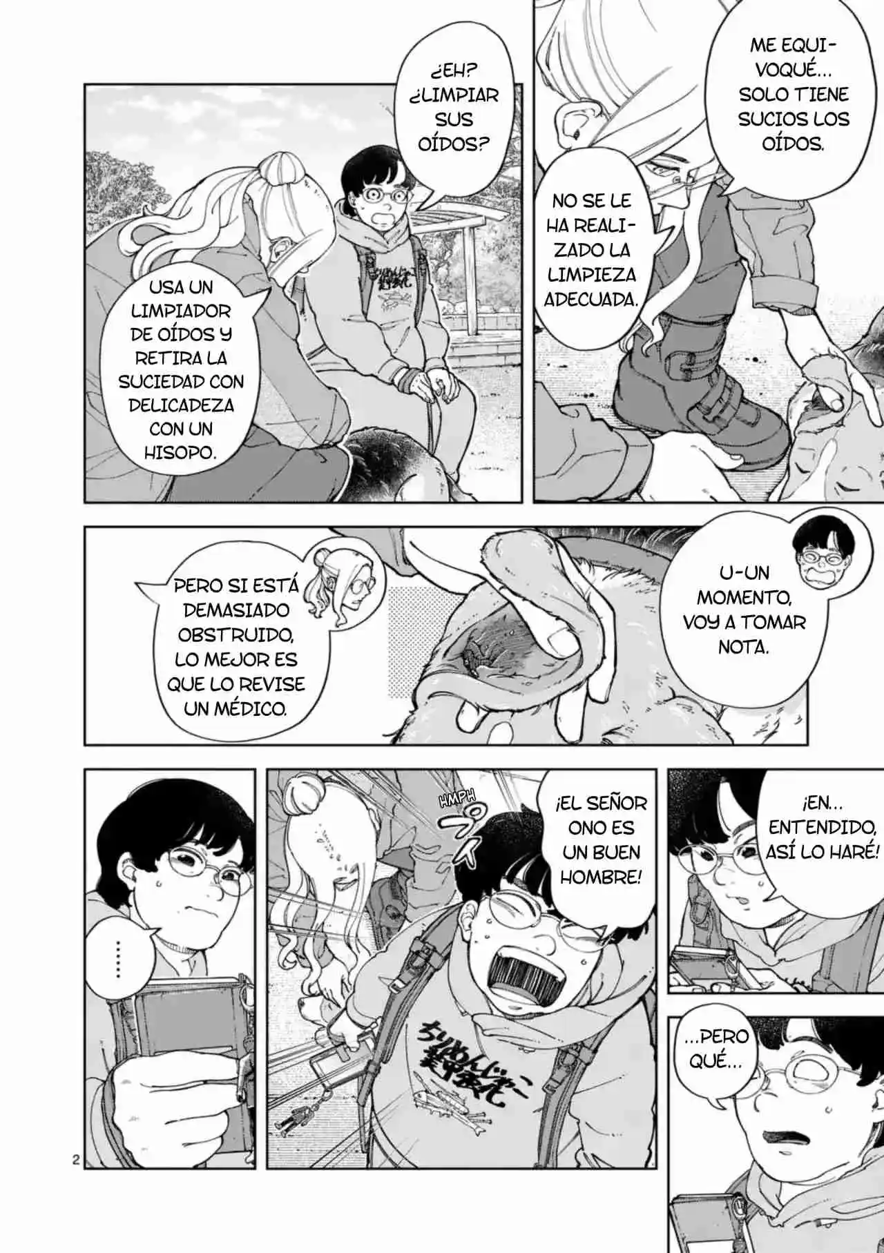 Save Every Little Things capítulo 39, página 2