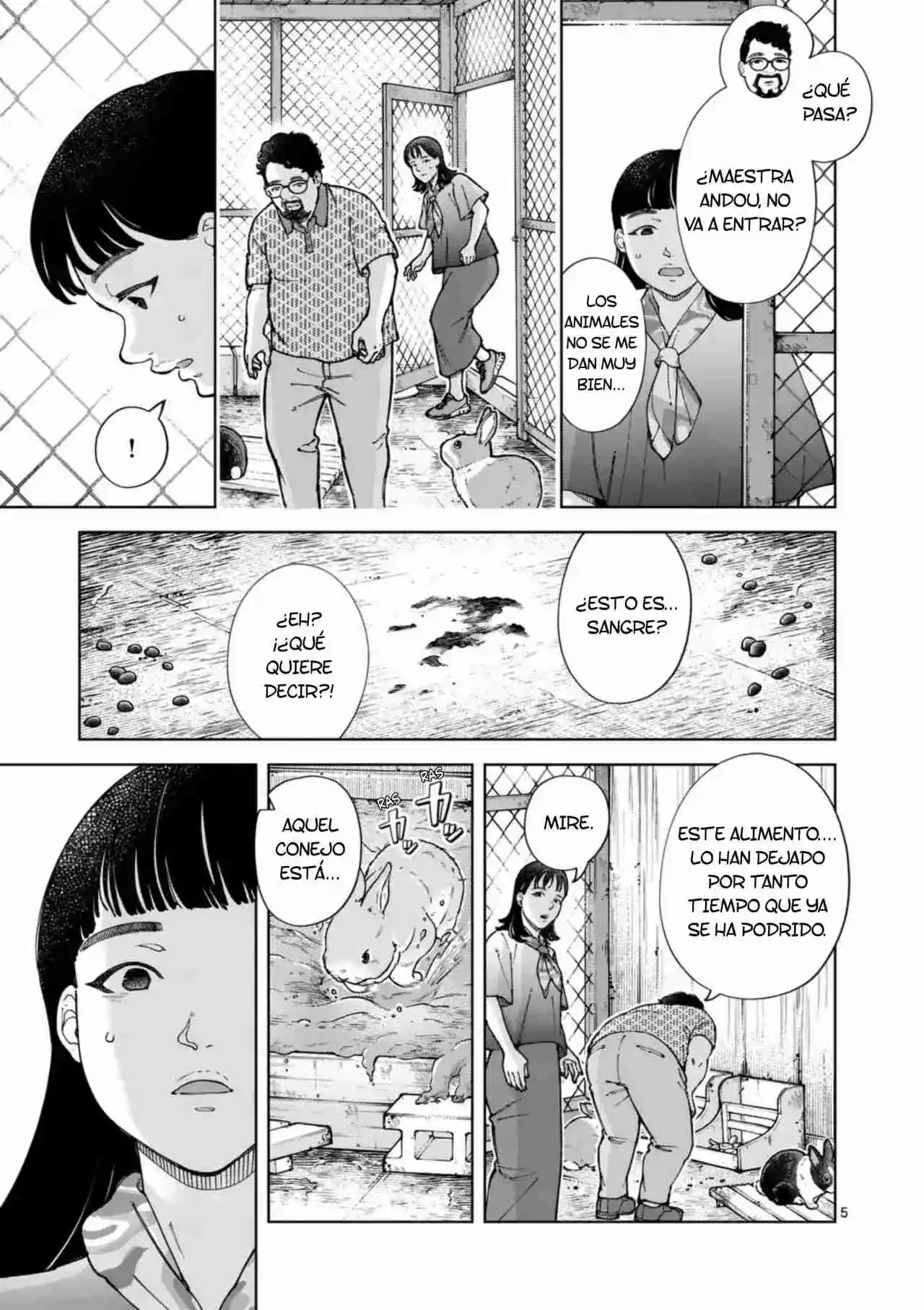 Save Every Little Things capítulo 41, página 5