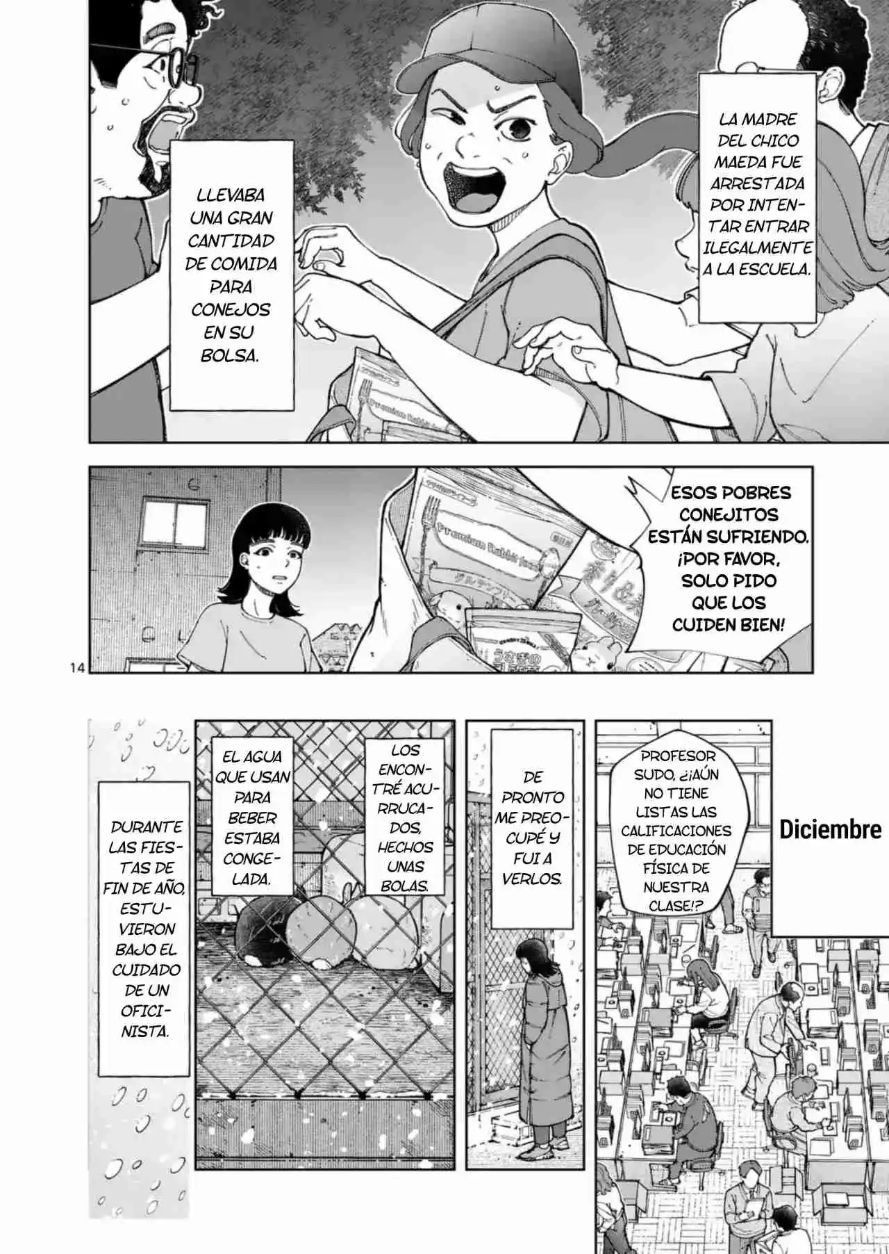 Save Every Little Things capítulo 41, página 14