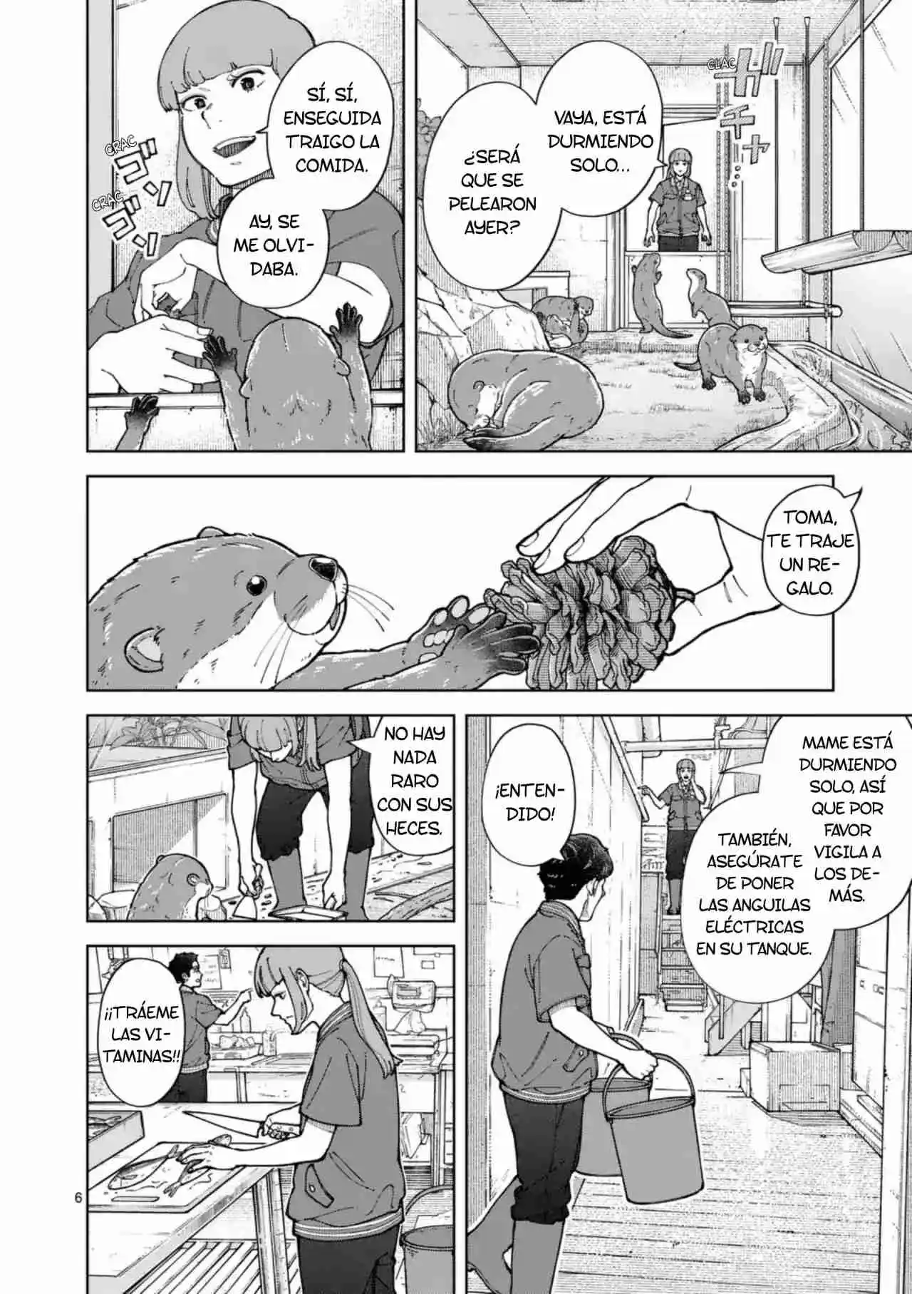 Save Every Little Things capítulo 46, página 5