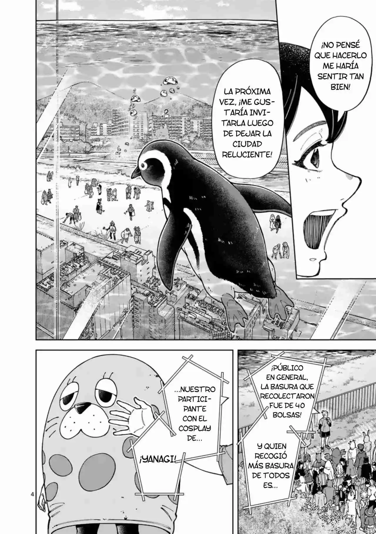 Save Every Little Things capítulo 49, página 4