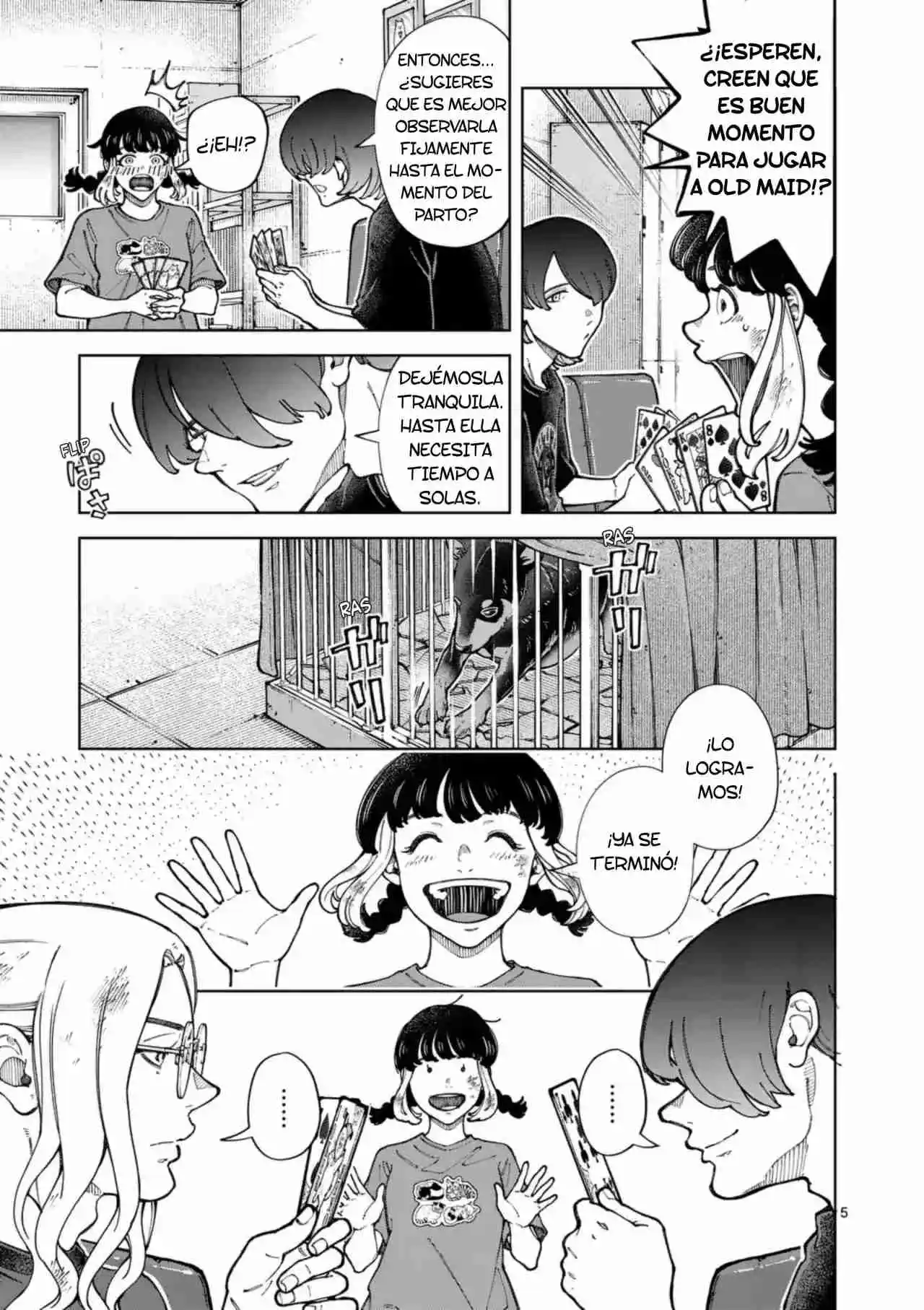 Save Every Little Things capítulo 57, página 5