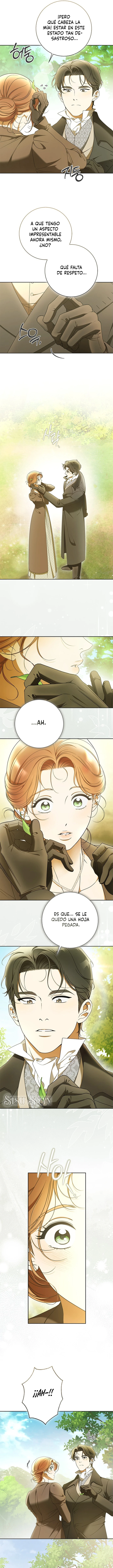Señorita Pendleton capítulo 51, página 5
