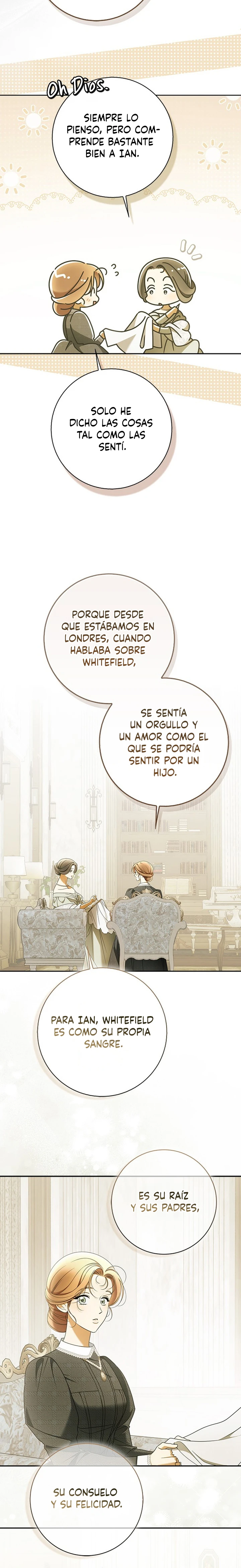 Señorita Pendleton capítulo 52, página 13