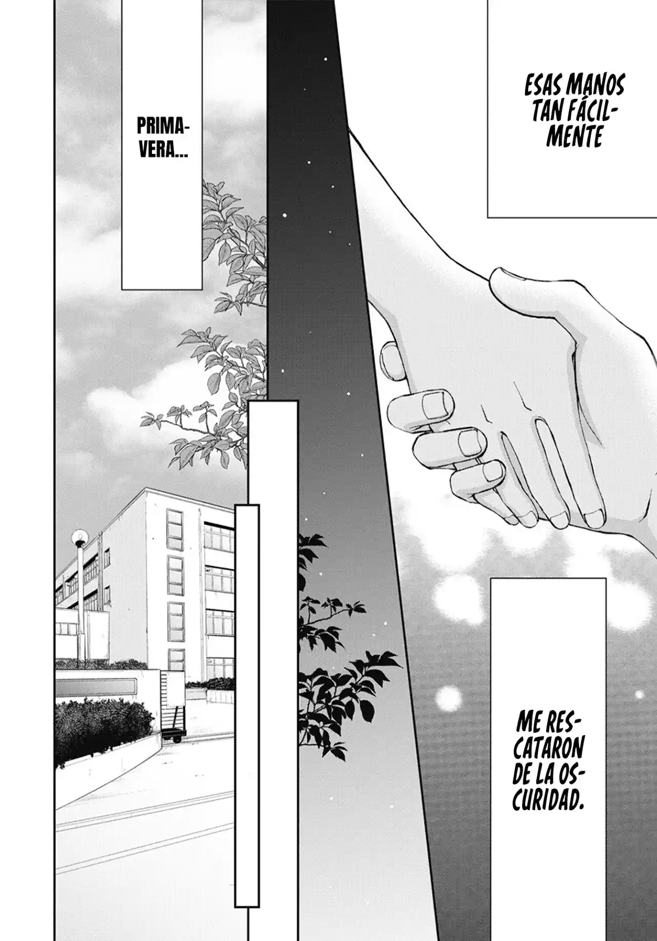 Seishun Protagonist capítulo 1, página 5