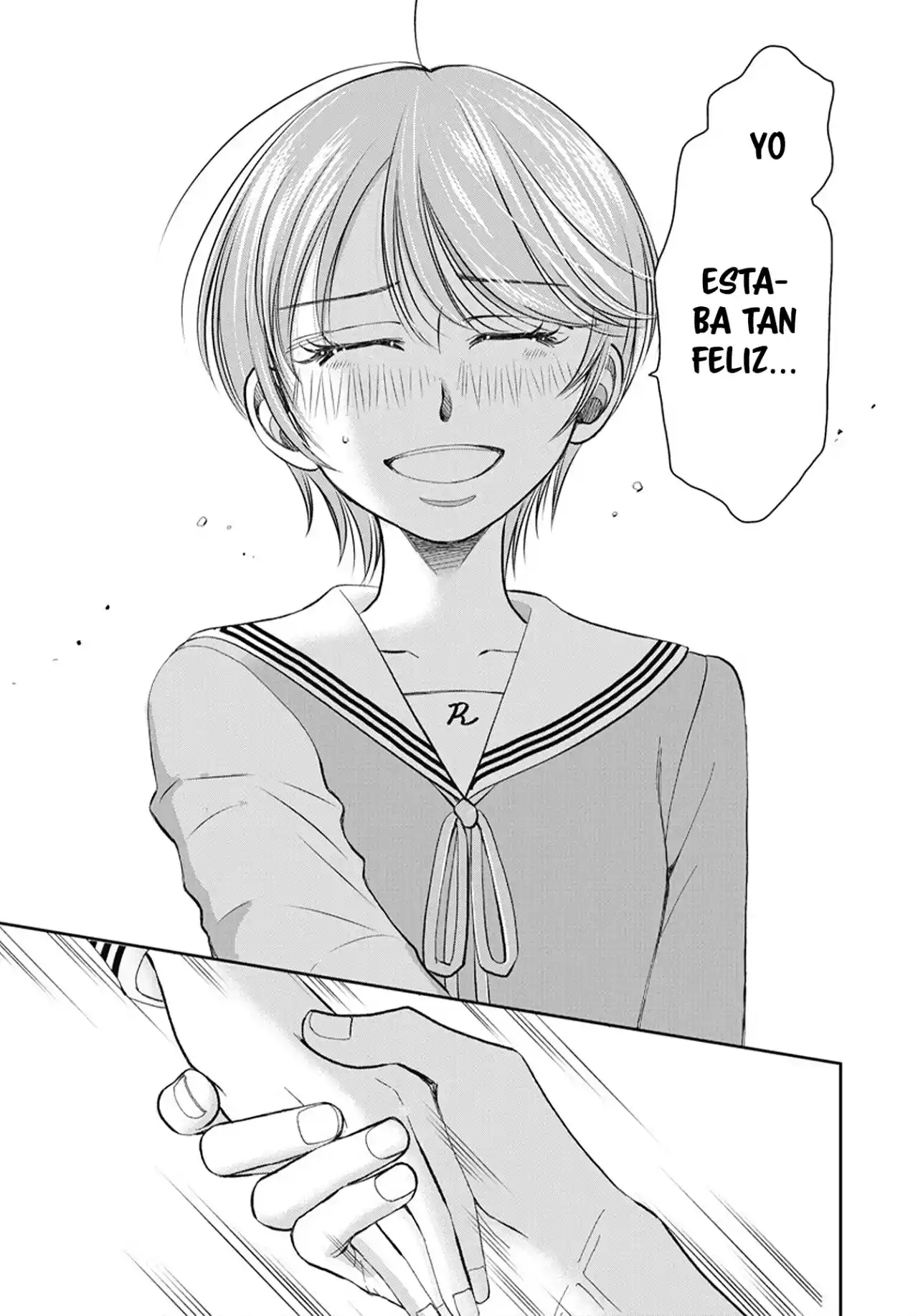 Seishun Protagonist capítulo 1, página 33