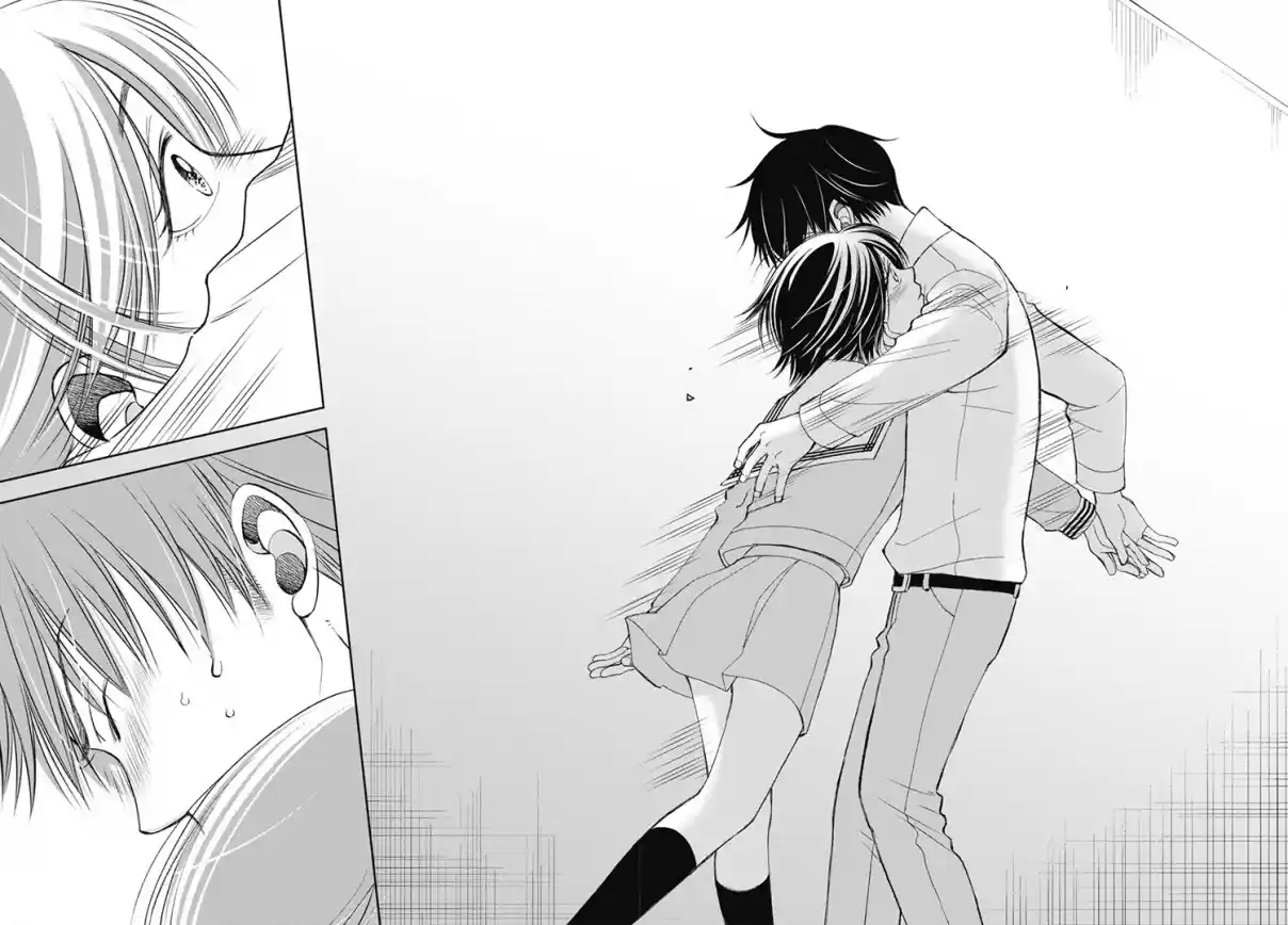 Seishun Protagonist capítulo 1, página 34