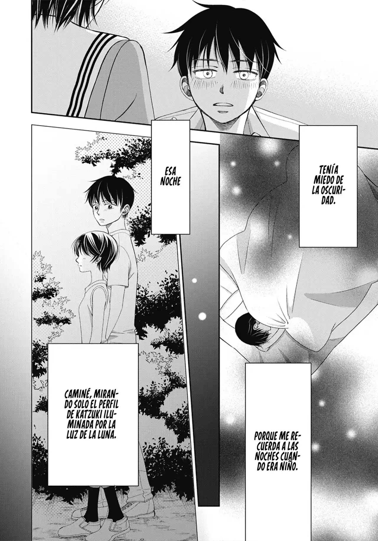 Seishun Protagonist capítulo 1, página 41