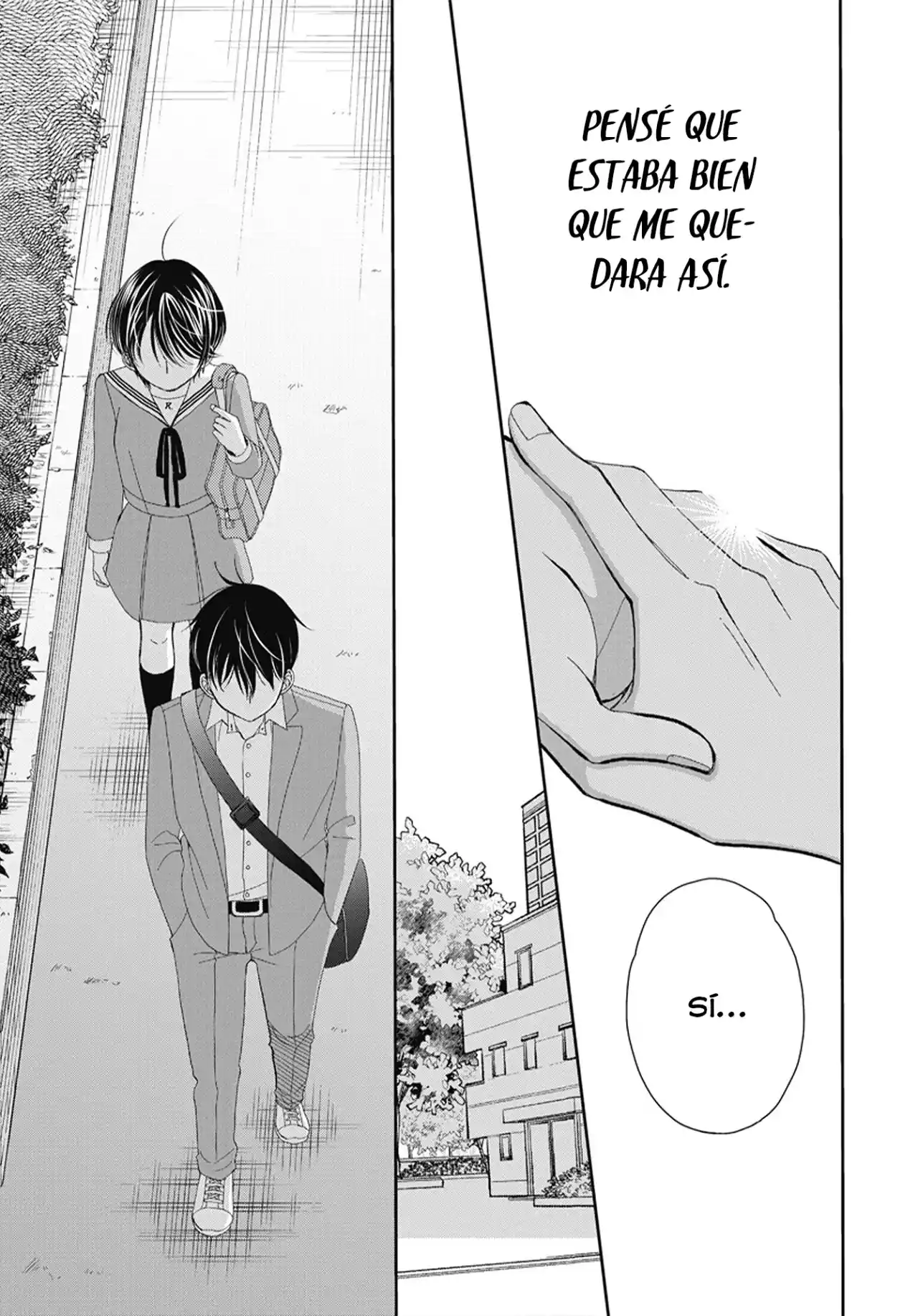 Seishun Protagonist capítulo 1, página 44