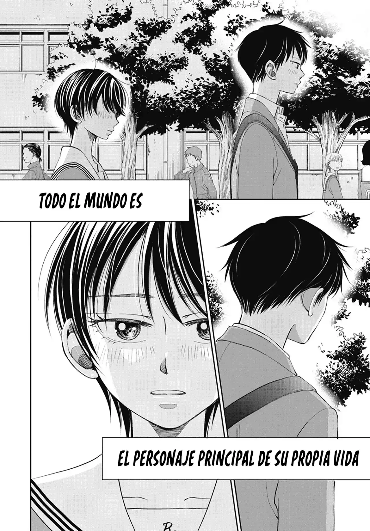 Seishun Protagonist capítulo 1, página 45