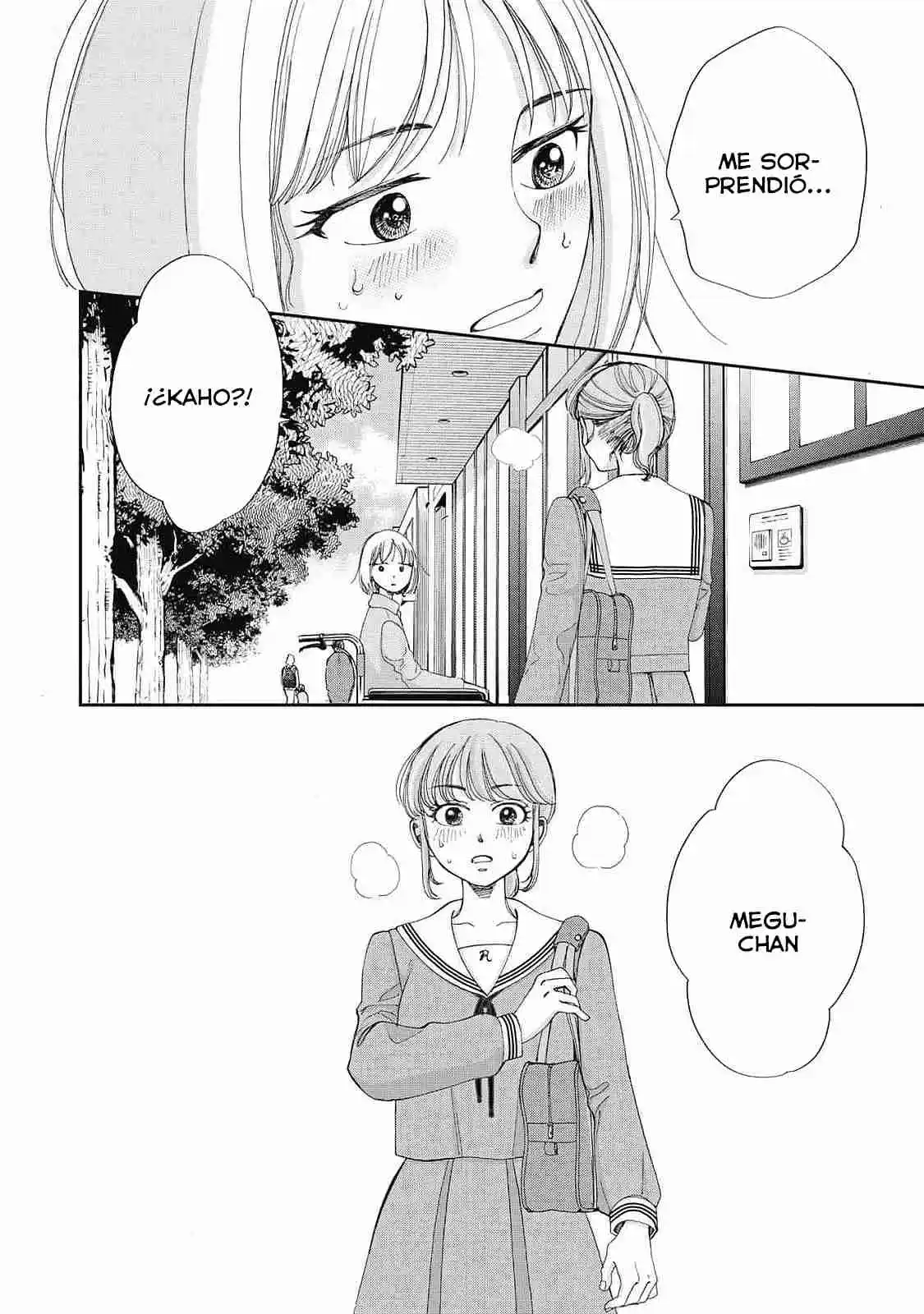 Seishun Protagonist capítulo 13, página 6