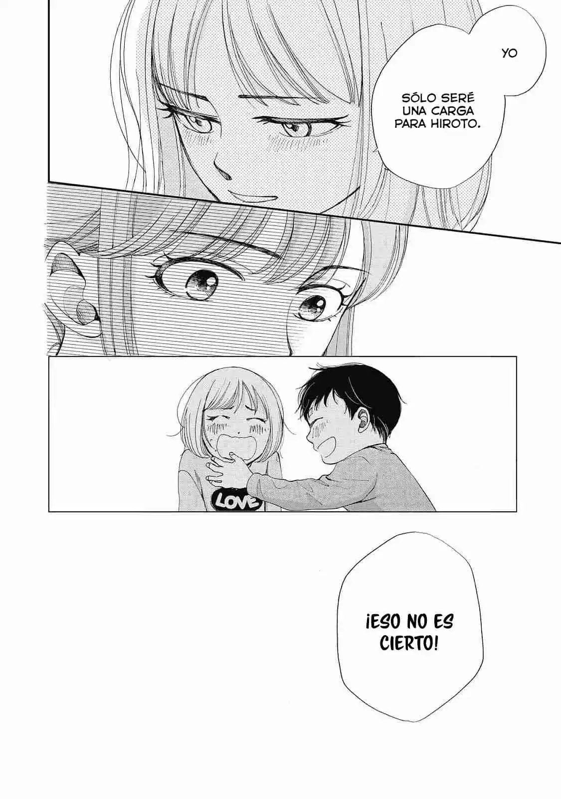 Seishun Protagonist capítulo 13, página 10